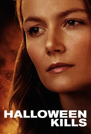 Постер к фильму "Хэллоуин убивает" #56007