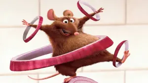 Задник к фильму "Рататуй" #170123