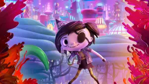 Задник к фильму "Страшилка и Тайна Города Света" #625711