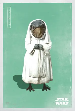 Постер к фильму "Звёздные войны: Эпизод 8 - Последние джедаи" #599478