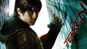 Задник к фильму "Теккен" #687763