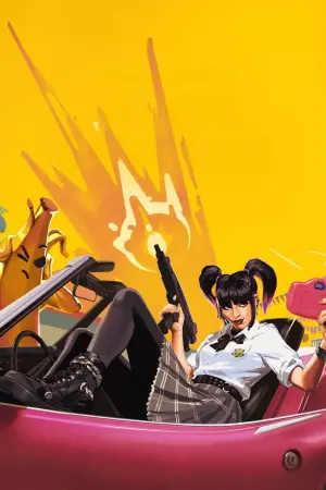 Постер к фильму "Утерянная глава Fortnite: месть Юки" #608655