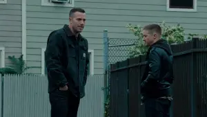 Задник к фильму "Город воров" #232472