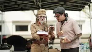 Задник к фильму "Si Paling Aktor" #784448