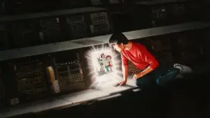 Задник к фильму "Д.Э.Р.И.Л. D.A.R.Y.L." #344335