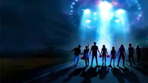 Задник к фильму "З-О-М-Б-И 3" #214862