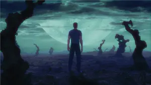 Задник к фильму "Последняя фантазия" #299665