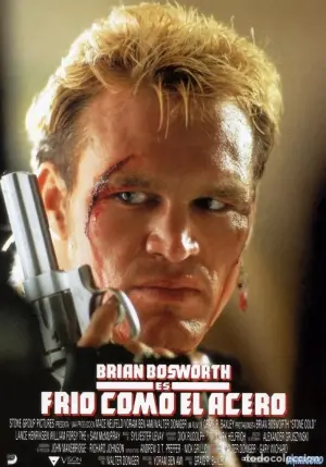 Постер к фильму "Невозмутимый"