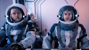 Задник к фильму "400 дней" #402703