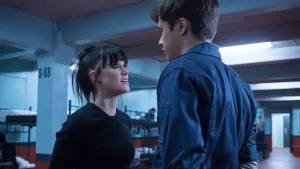 Задник к фильму "5-я волна" #327431