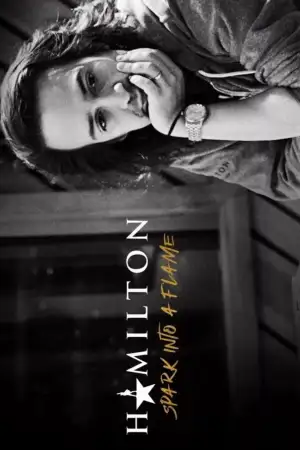 Постер к фильму "A Spark Into A Flame: Hamilton & Hip Hop" #927497
