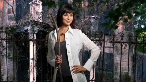 Задник к фильму "Добрая ведьма" #421655