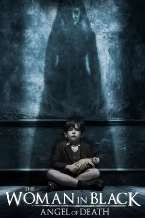 Постер к фильму "Женщина в черном: Ангел смерти" #138943