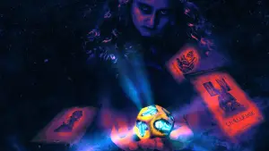 Задник к фильму "Навстречу тьме 2: Странная Энни" #732896