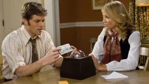 Задник к фильму "Посылка" #376396