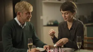 Задник к фильму "Двуличный любовник" #335750