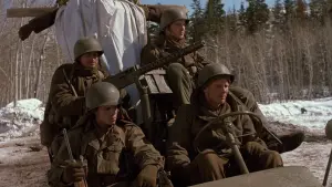 Задник к фильму "Полуночная чистка" #436807