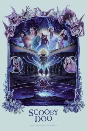 Постер к фильму "Скуби-Ду" #47691
