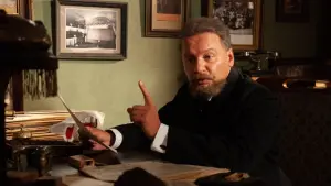 Задник к фильму "Хитровка. Знак четырёх" #427016