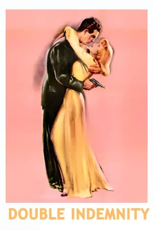 Постер к фильму "Двойная страховка" #374682