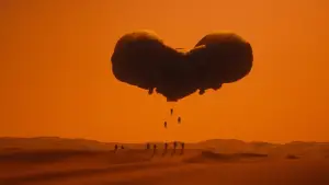 Задник к фильму "Дюна 2" #529117