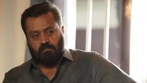 Задник к фильму "ജെ‌എസ്‌കെ" #860199