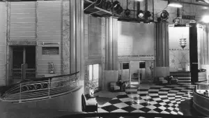 Задник к фильму "Гранд Отель" #491039