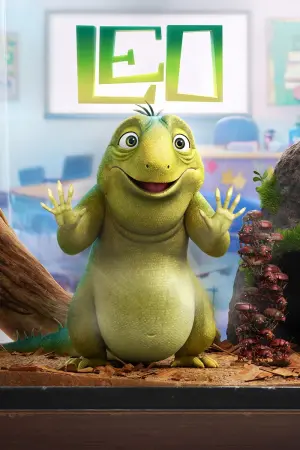 Постер к фильму "Лео" #160149