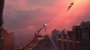 Задник к фильму "Камуфляж и шпионаж" #745648