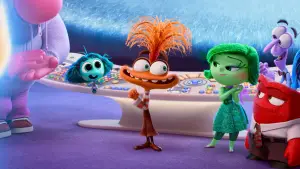 Задник к фильму "Головоломка 2" #545020