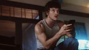 Задник к фильму "Look Behind You" #794010