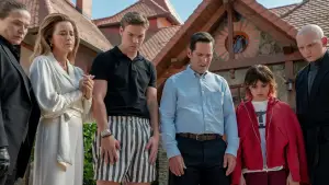 Задник к фильму "Смерть Единорога" #568853