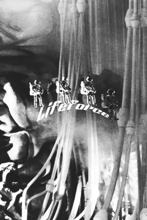 Постер к фильму "Жизненная сила" #294992