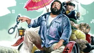 Задник к фильму "Громила в Гонконге" #414489