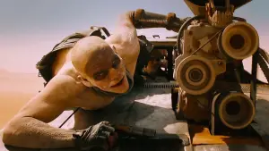 Задник к фильму "Безумный Макс: Дорога ярости" #561637