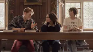 Задник к фильму "Мой год в Оксфорде" #591988