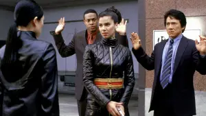 Задник к фильму "Час пик 2" #631437