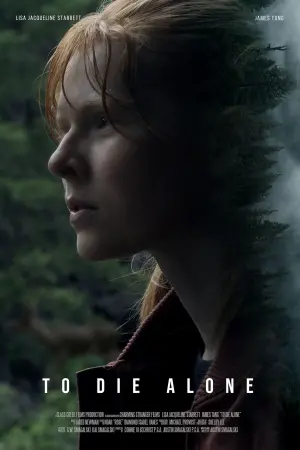 Постер к фильму "To Die Alone"