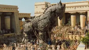 Задник к фильму "Троя" #550288