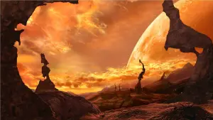 Задник к фильму "Последняя фантазия" #299674