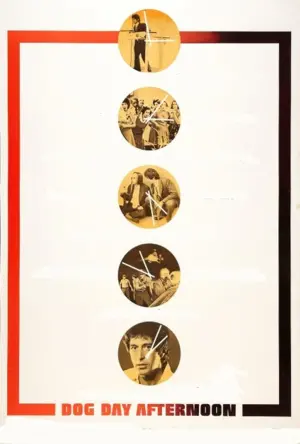 Постер к фильму "Собачий полдень" #107930