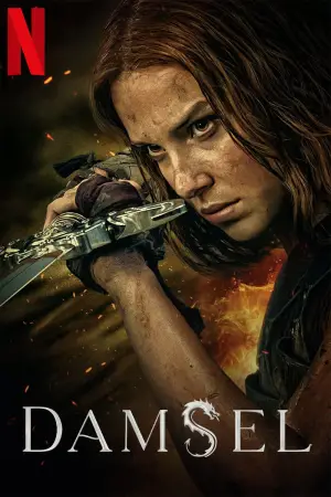 Постер к фильму "Дева и дракон" #587077