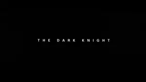 Задник к фильму "Тёмный рыцарь" #522376