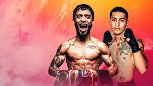 Задник к фильму "Oscar Collazo vs. Neider Valdez" #945093