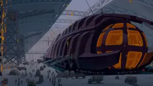 Задник к фильму "Атлантида Затерянный мир" #692044