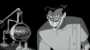 Задник к фильму "Бэтмен будущего: Возвращение Джокера" #226491