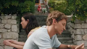 Задник к фильму "Здравствуй, грусть" #697567