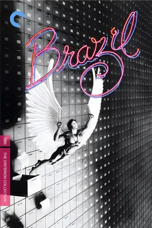 Постер к фильму "Бразилия" #202341