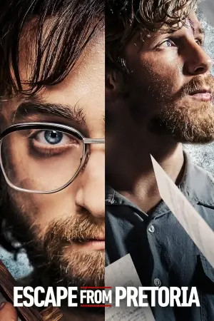 Постер к фильму "Побег из Претории" #229562