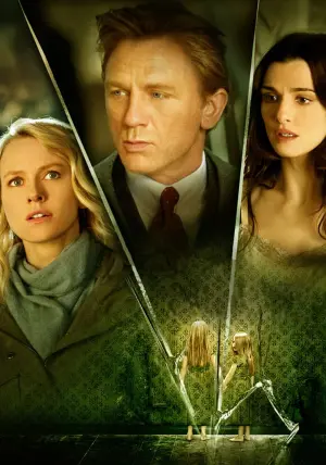 Постер к фильму "Дом грёз" #301436